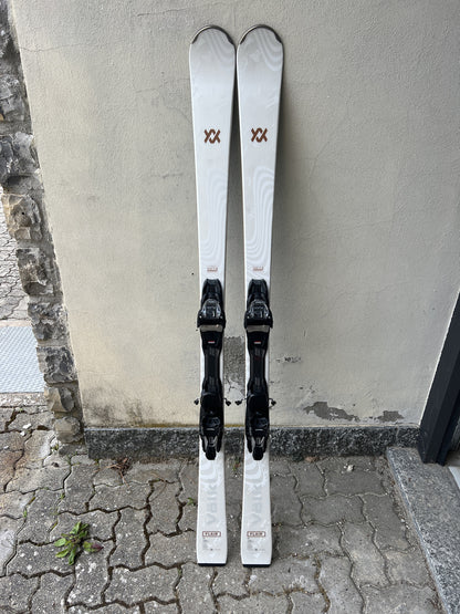 158cm sci Volkl Flair SC r12.9 usato