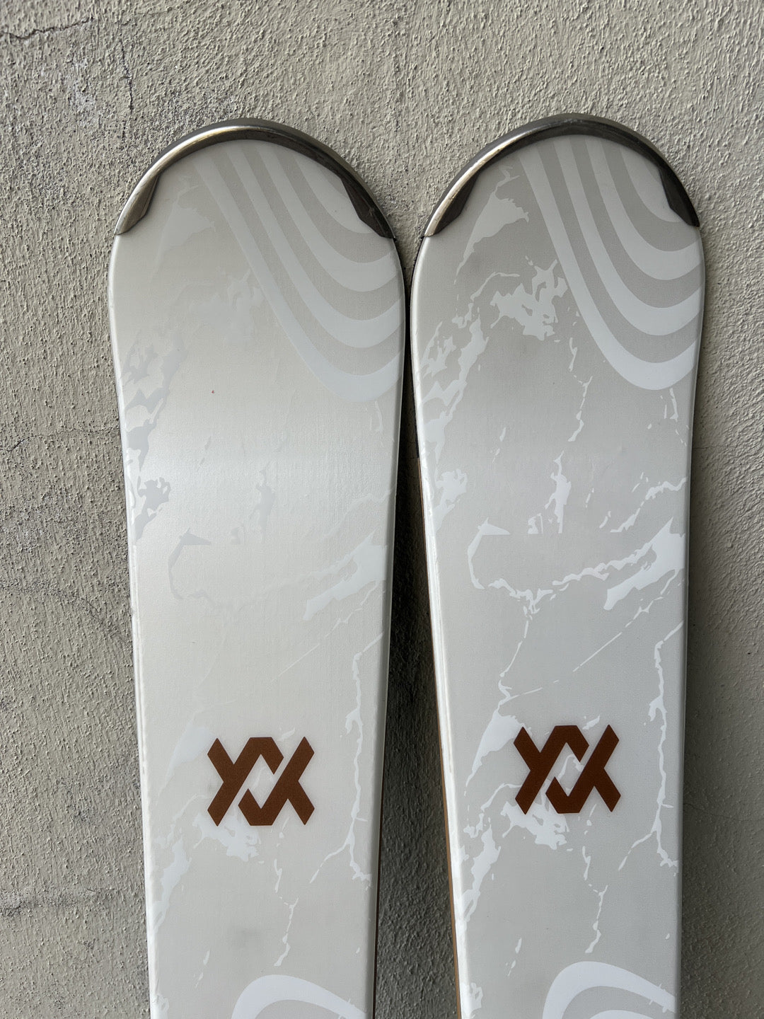 158cm sci Volkl Flair SC r12.9 usato