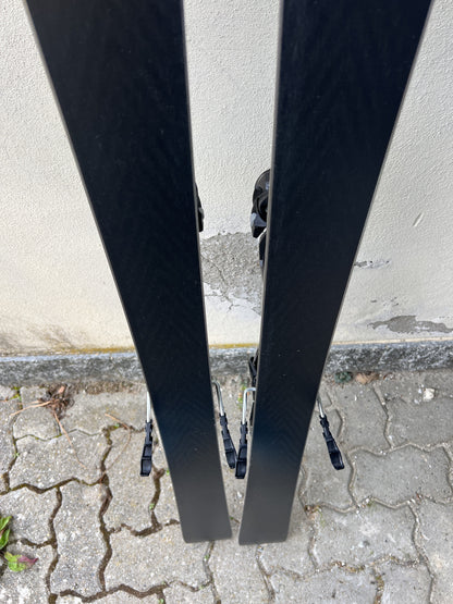 158cm sci Volkl Flair SC r12.9 usato