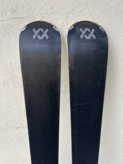 158cm sci Volkl Flair SC r12.9 usato