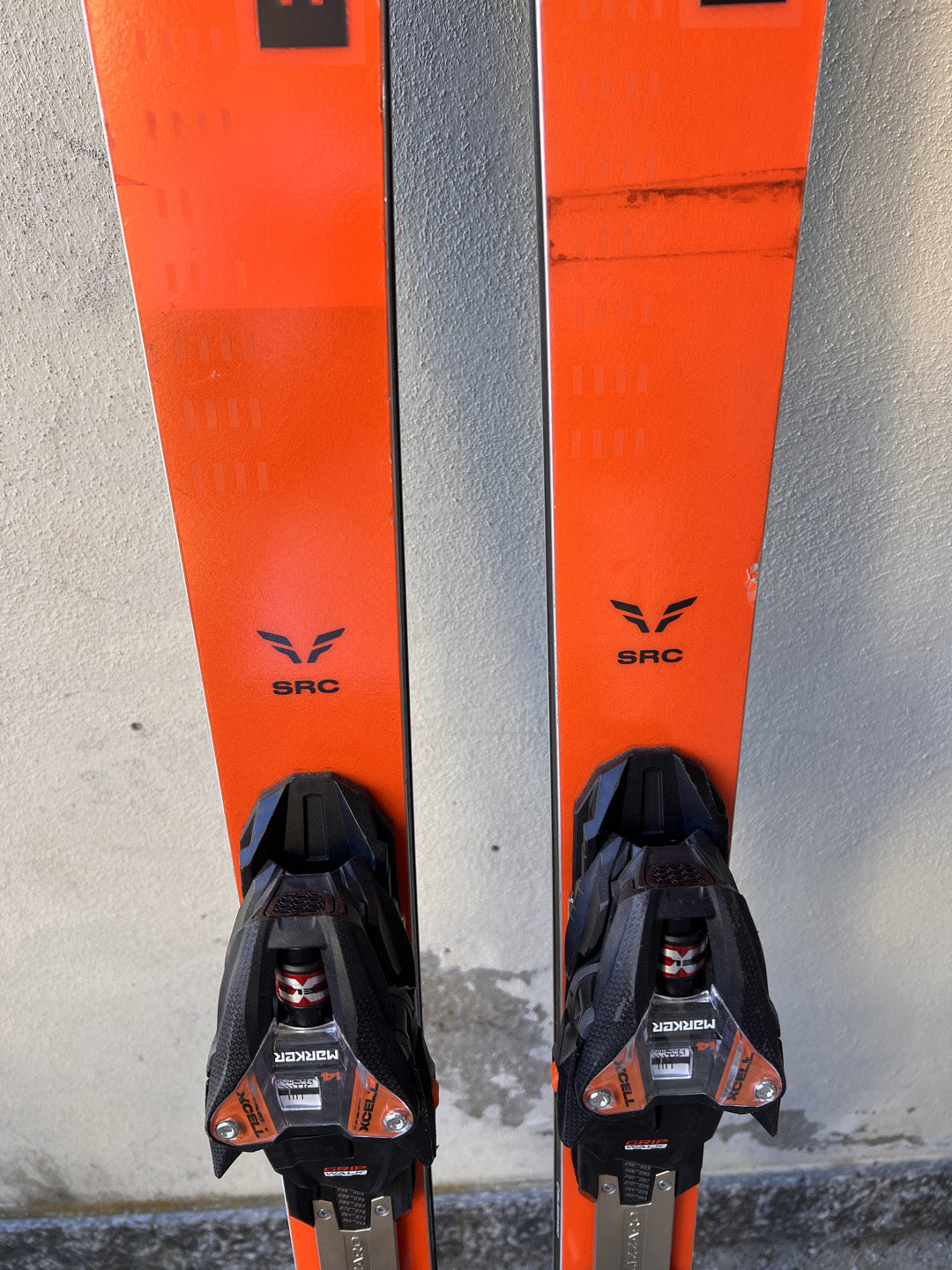 170cm Blizzard Firebird SRC 2024 sci discesa Test