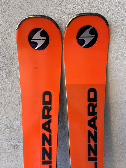 170cm Blizzard Firebird SRC 2024 sci discesa Test