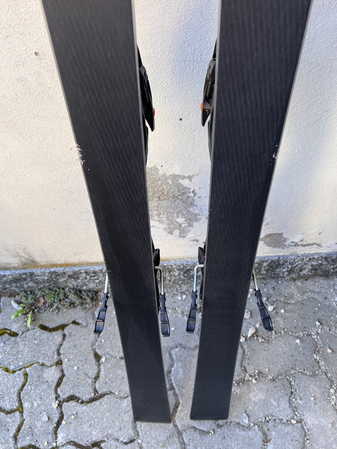 170cm Blizzard Firebird SRC 2024 sci discesa Test