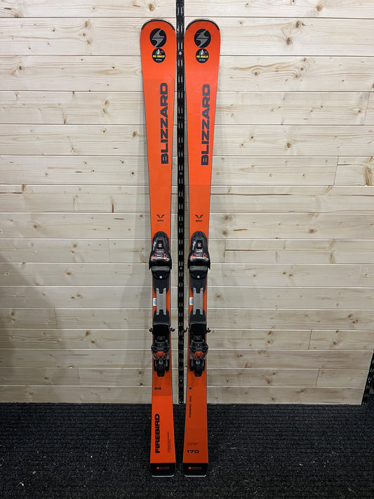 170cm Blizzard Firebird SRC Race 2024 r13.5 (2949)