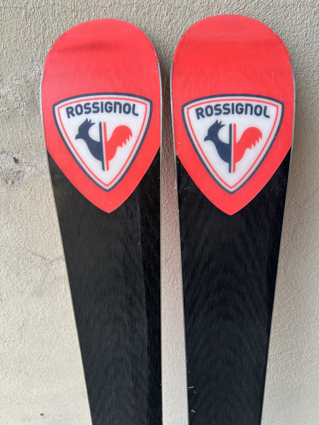 143cm sci Rossignol Hero FIS GSJ r15 usato 2025 N2
