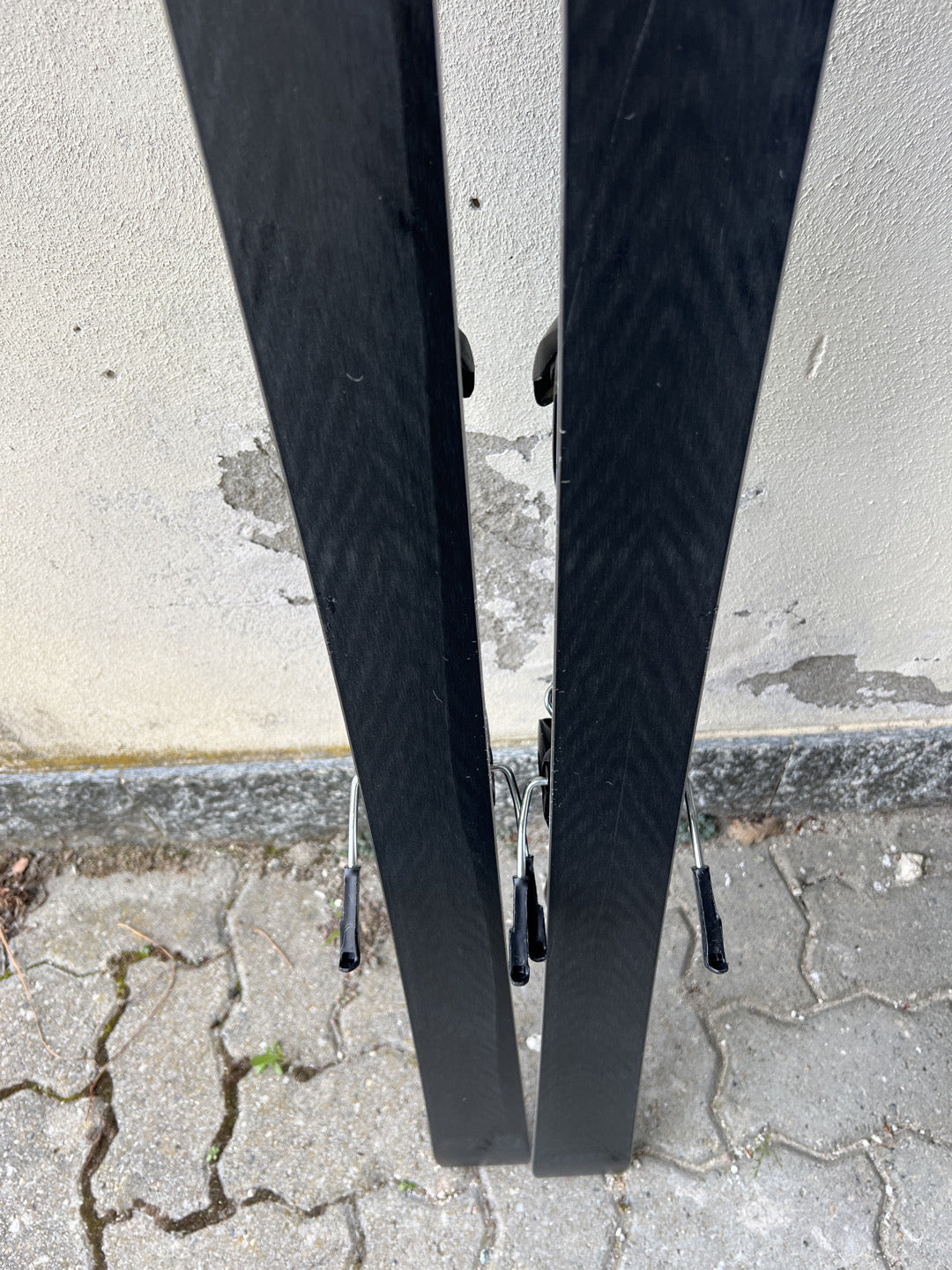 143cm sci Rossignol Hero FIS GSJ r15 usato 2025 N2