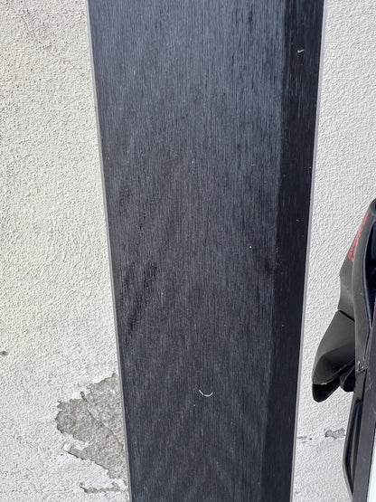 143cm sci Rossignol Hero FIS GSJ r15 usato 2025 N2