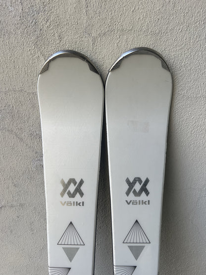 153cm sci Volkl Flair SC r12.4 usato