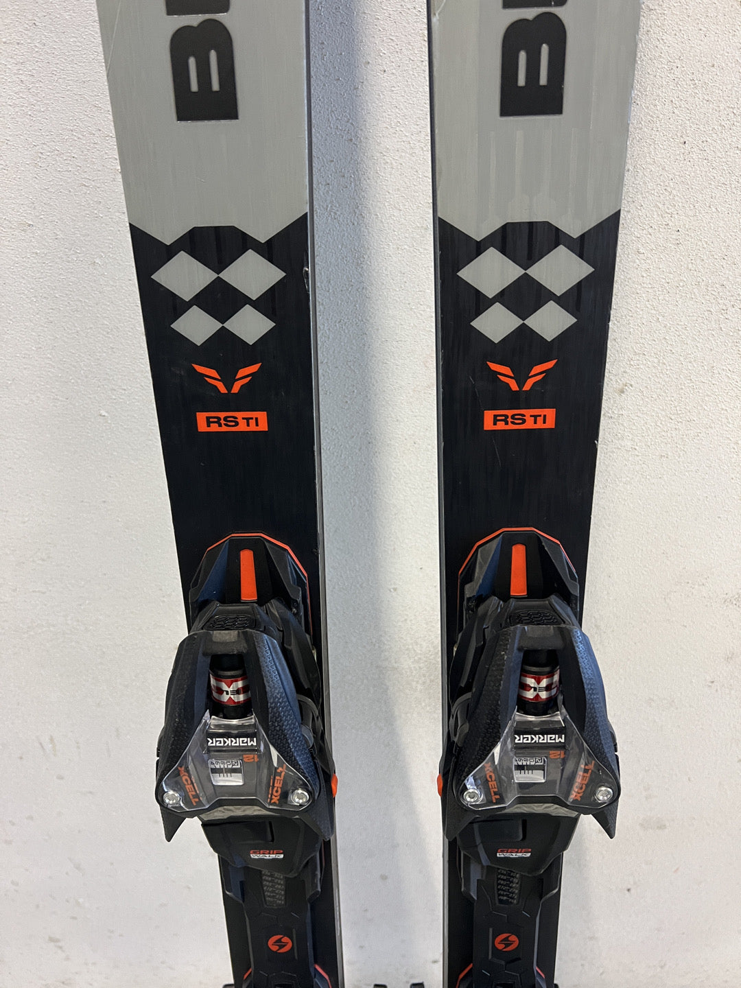172cm sci Blizzard RS TI Test r15.5 usati N2