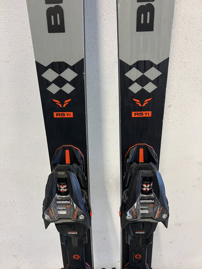 172cm sci Blizzard RS TI Test r15.5 usati N2