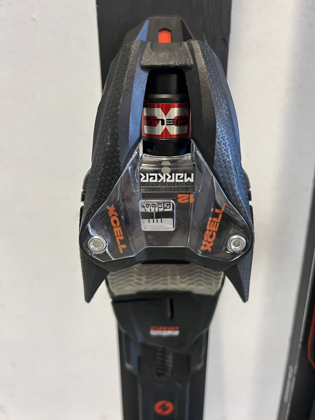 172cm sci Blizzard RS TI Test r15.5 usati N2