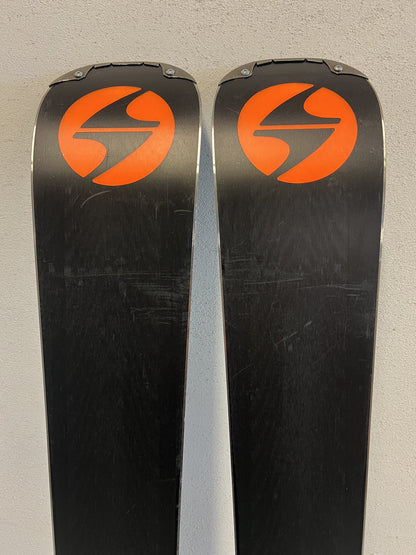 172cm sci Blizzard RS TI Test r15.5 usati N2