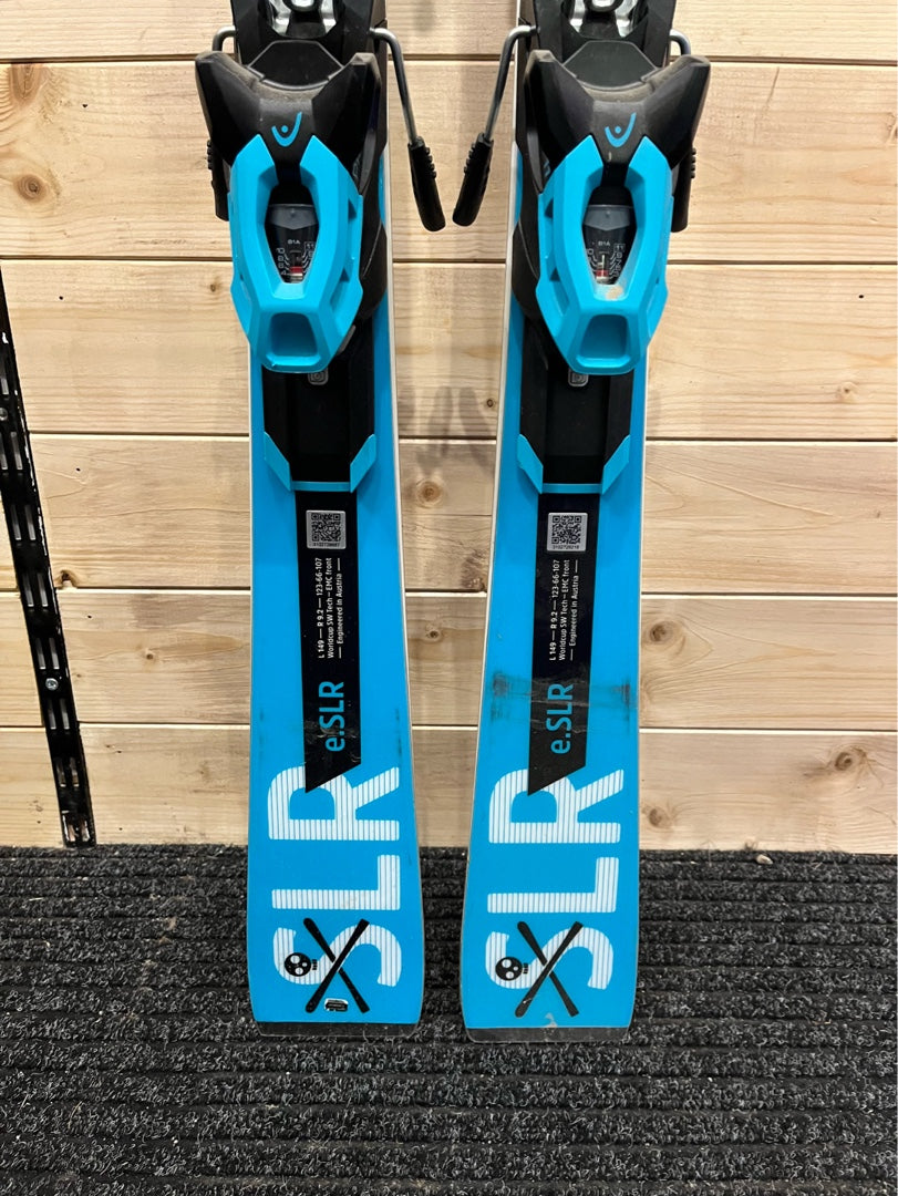 149cm Head WC Rebels e.SLR r 9.2 Test 2024