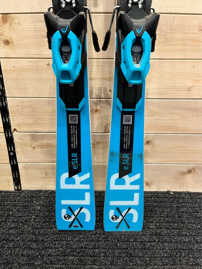 149cm Head WC Rebels e.SLR r 9.2 Test 2024