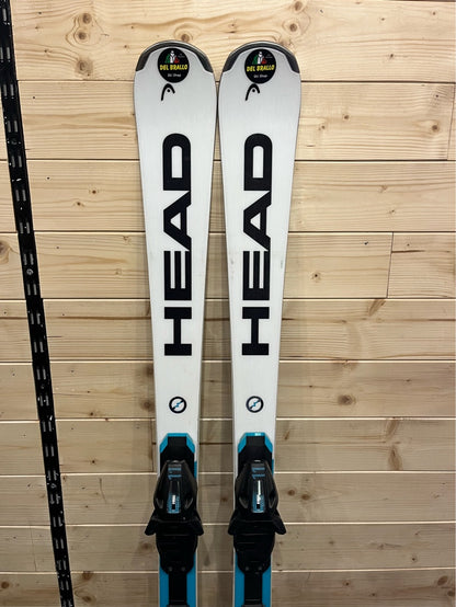 149cm Head WC Rebels e.SLR r 9.2 Test 2024