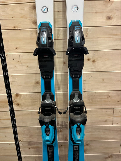 149cm Head WC Rebels e.SLR r 9.2 Test 2024