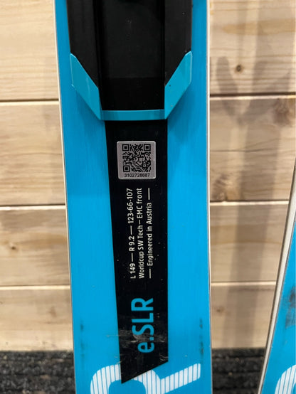 149cm Head WC Rebels e.SLR r 9.2 Test 2024