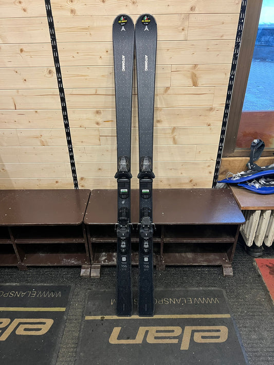 Sci Usati Atomic Cloud C7 156cm r14.9m
