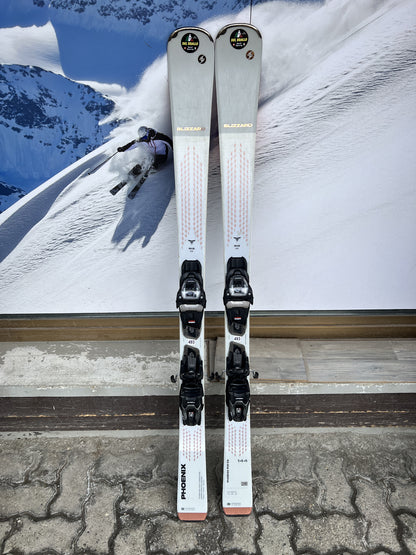 144cm sci Blizzard Phenix R13CA r10 usato N493