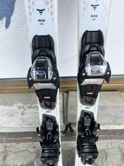 144cm sci Blizzard Phenix R13CA r10 usato N493