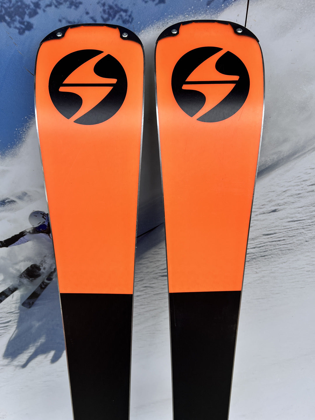 144cm sci Blizzard Phenix R13CA r10 usato N493