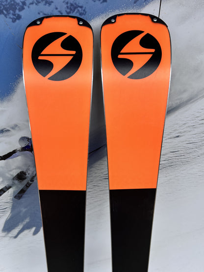 144cm sci Blizzard Phenix R13CA r10 usato N493