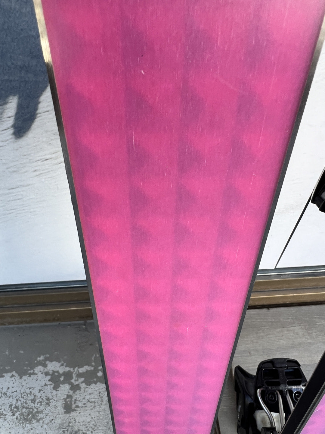 155cm sci Elan Speedmagic r13.5 usato N459