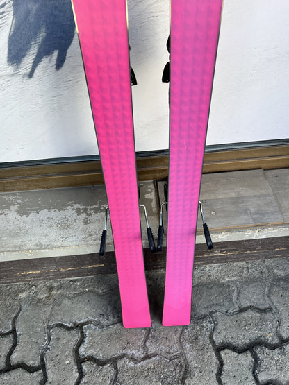 155cm sci Elan Speedmagic r13.5 usato N459