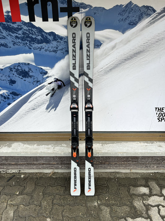 172cm sci Blizzard Race RTI 2022 r14.5 usati N203