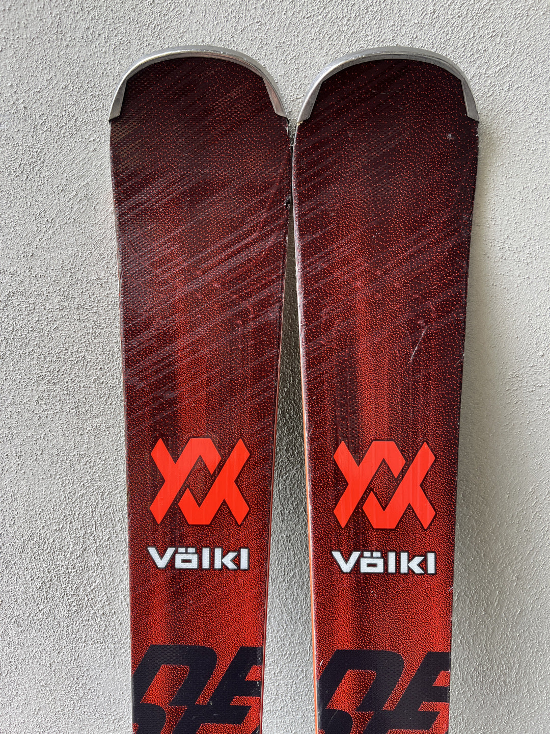 173cm Volkl Deacon72 Test r15.4 usati