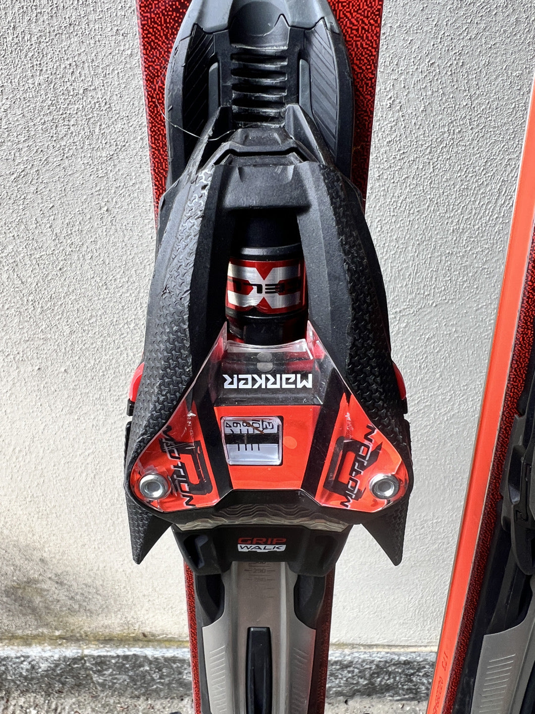 173cm Volkl Deacon72 Test r15.4 usati