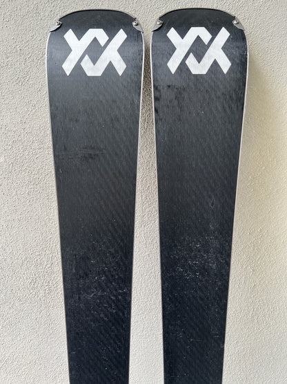 173cm Volkl Deacon72 Test r15.4 usati