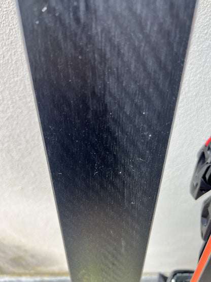 173cm Volkl Deacon72 Test r15.4 usati