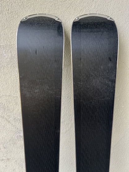 167cm sci Rossignol Nova10 Ti r14 usato N2