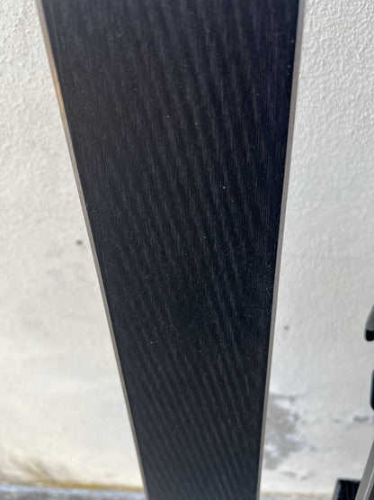 167cm sci Rossignol Nova10 Ti r14 usato N2