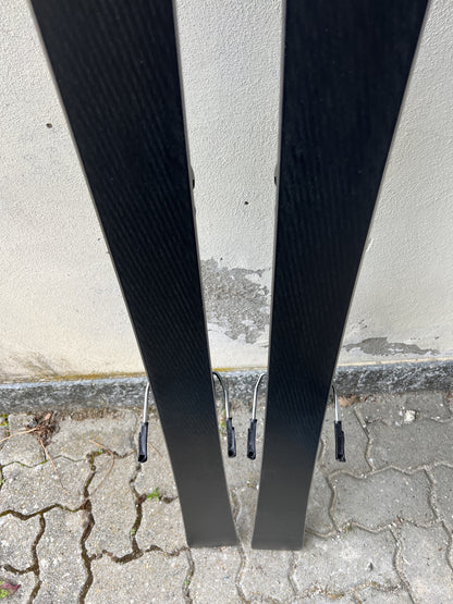 167cm sci Rossignol Nova10 Ti r14 usato N2