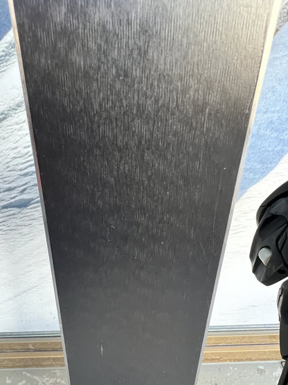 155cm sci Volkl SC r11.3 usato N477