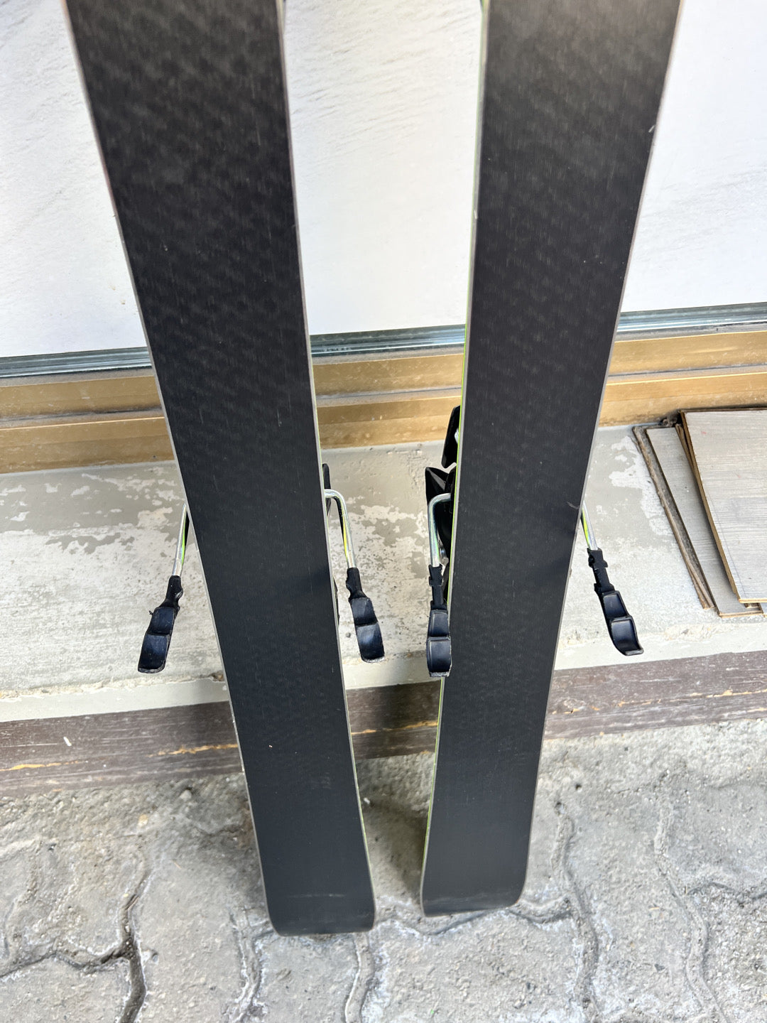 155cm sci Volkl SC r11.3 usato N477