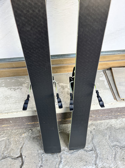 155cm sci Volkl SC r11.3 usato N477