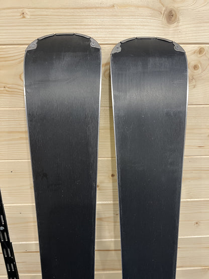 163cm sci Rossignol React RTX raggio 13m usati