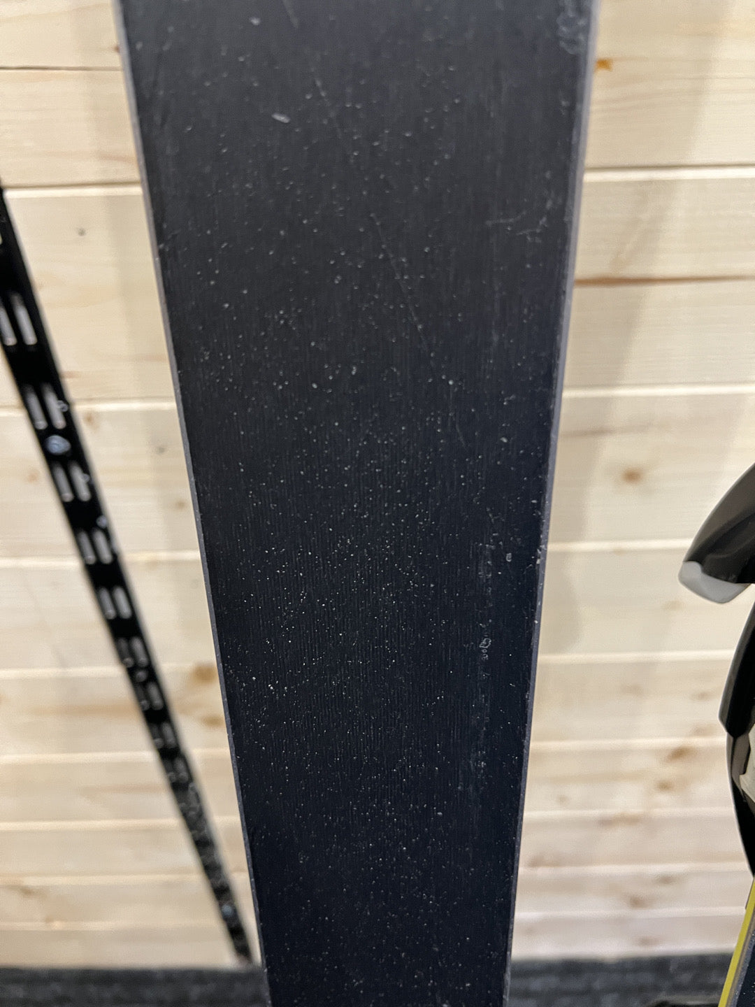 163cm sci Rossignol React RTX raggio 13m usati