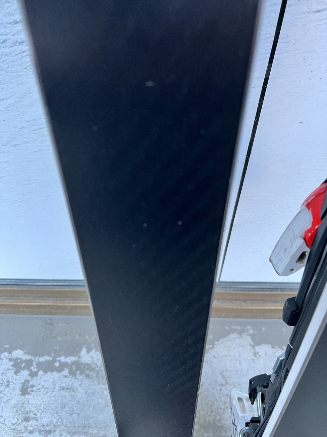 156cm sci Stockli SC r12.3 2019 usato N130