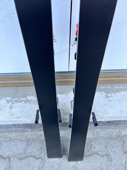 156cm sci Stockli SC r12.3 2019 usato N130