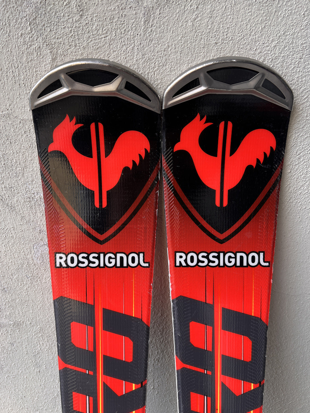152cm Rossignol Hero Carve r10 test usato