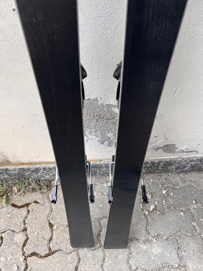 152cm Rossignol Hero Carve r10 test usato