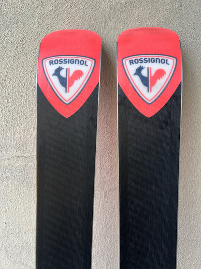 185cm sci Rossignol Hero GS r27 usato 2025 N1