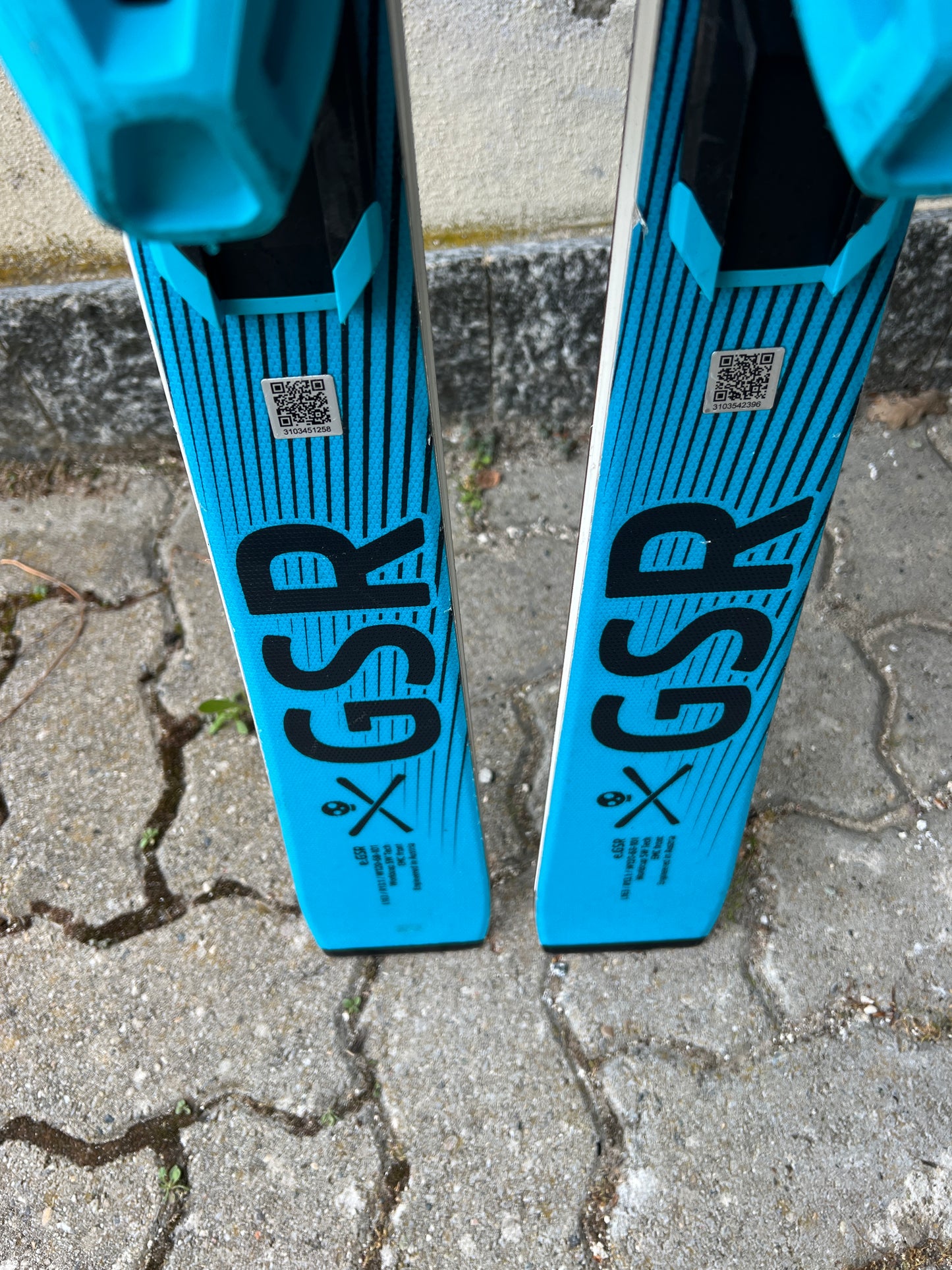 Head e.GSR 163cm r13.1 2025 usati test sci GS