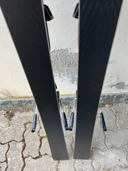 Head e.GSR 163cm r13.1 2025 usati test sci GS