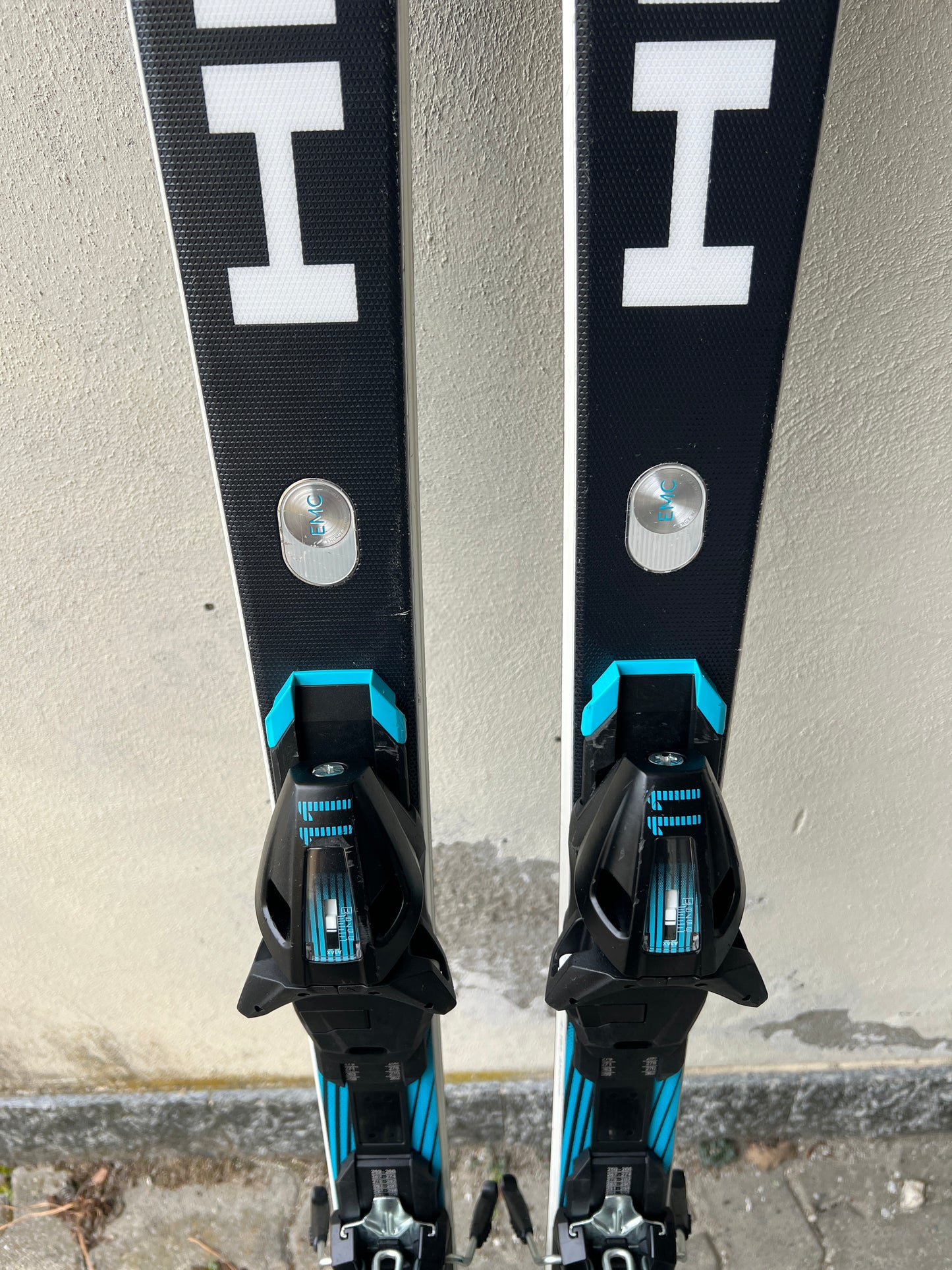 Head e.GSR 163cm r13.1 2025 usati test sci GS