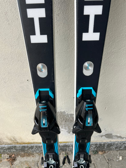 Head e.GSR 163cm r13.1 2025 usati test sci GS